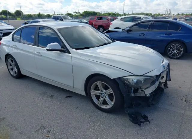 Bmw 3 series (2014)