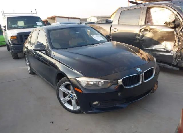 Bmw 3 series (2014)