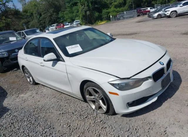 Bmw 3 series (2014)