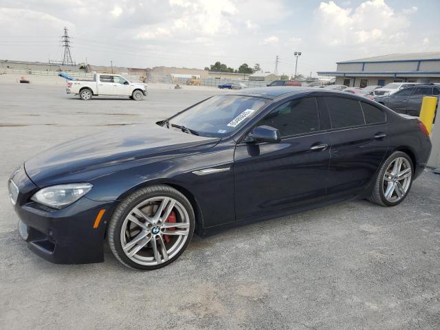 Bmw 650 i gran (2014)