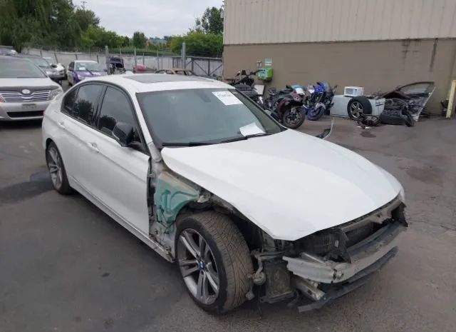 Bmw 3 series (2015)