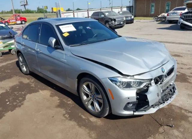 Bmw 3 series (2016)