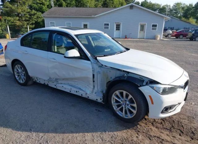 Bmw 3 series (2016)
