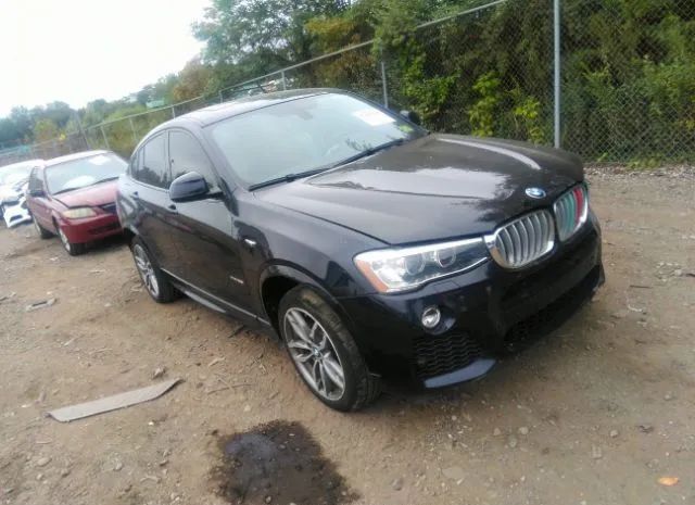 Bmw X4 (2016)