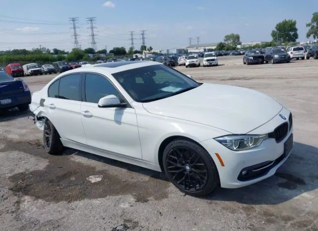 Bmw 3 series (2017)
