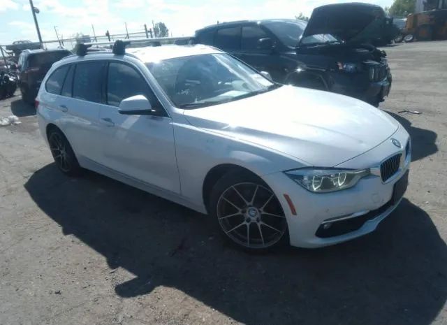 Bmw 3 series (2017)