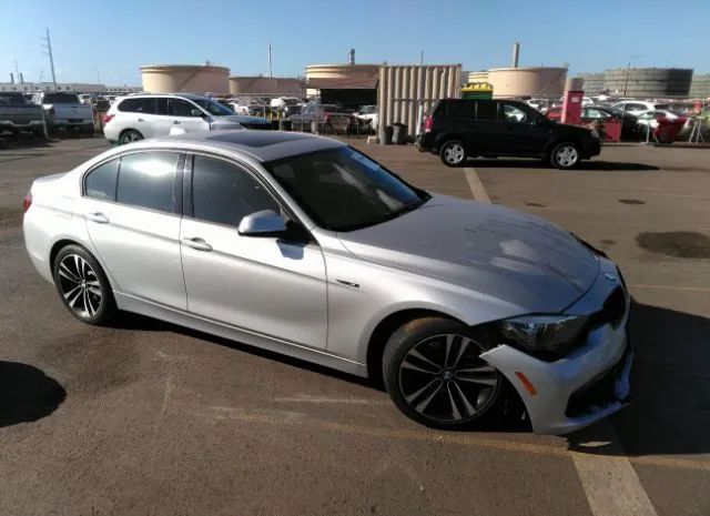 Bmw 3 series (2018)