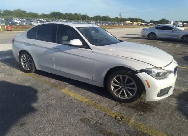 Bmw 3 series (2018)