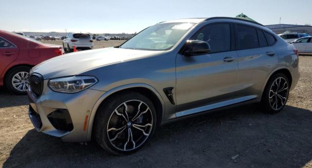 Bmw X4 m compe (2020)