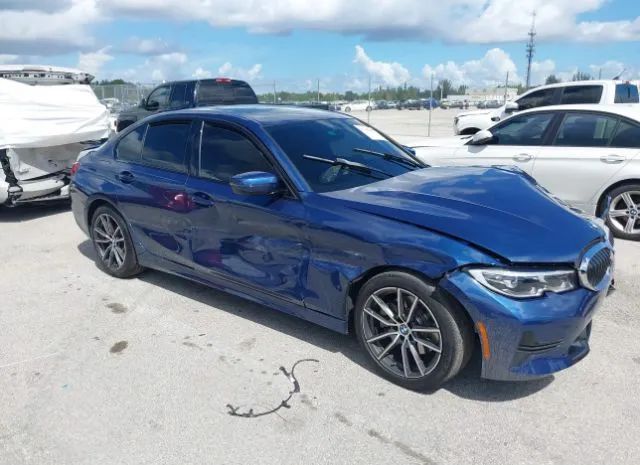 Bmw 3 series (2022)