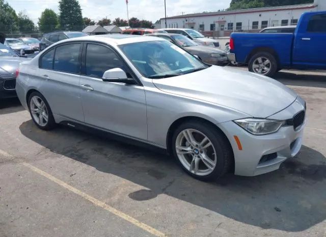 Bmw 3 series (2015)