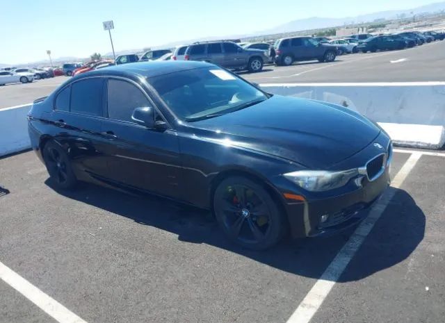 Bmw 3 series (2015)