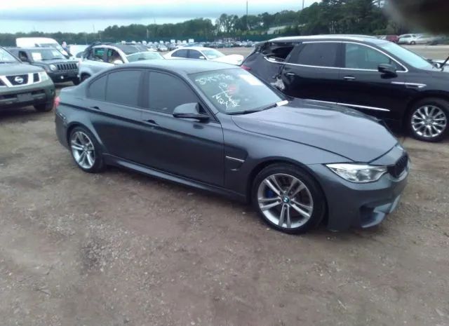 Bmw M3 (2015)