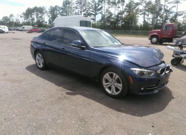 Bmw 3 series (2016)