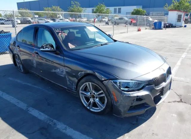 Bmw 3 series (2017)