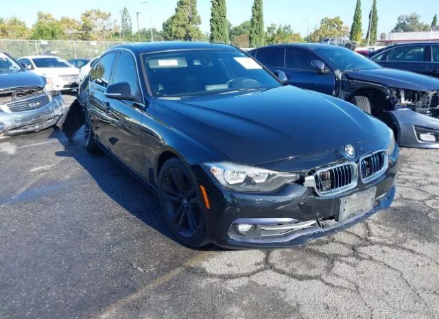 Bmw 3 series (2017)