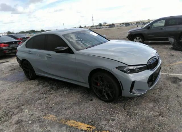 Bmw 3 series (2023)