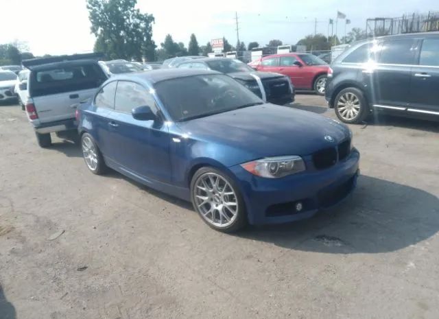 Bmw 1 series (2013)
