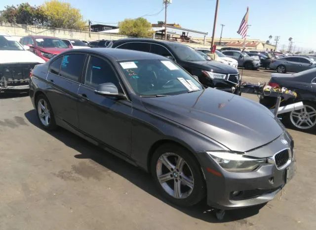 Bmw 3 series (2014)