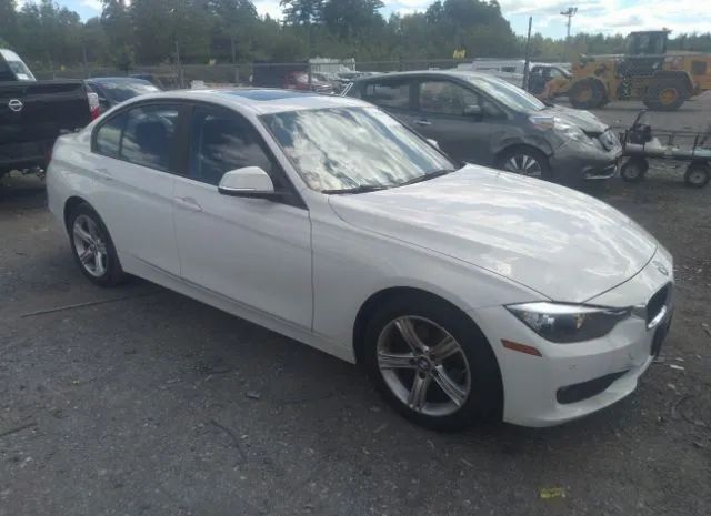 Bmw 3 series (2015)