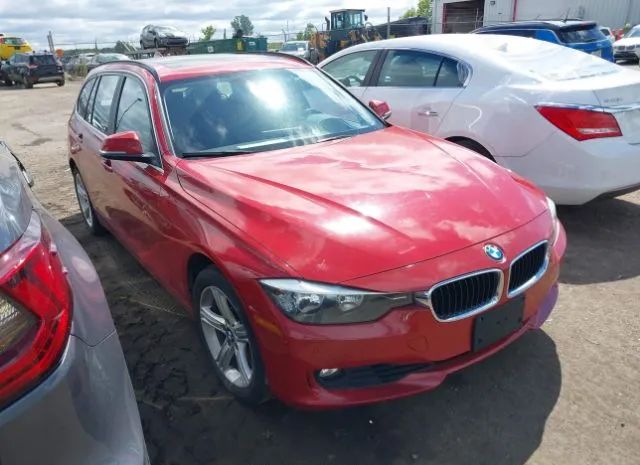 Bmw 3 series (2015)