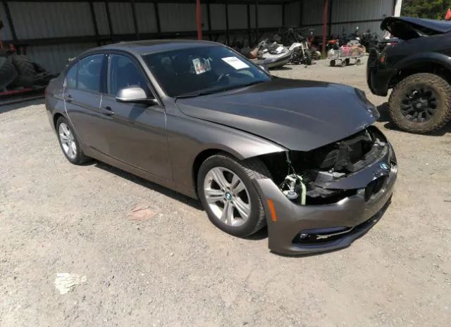 Bmw 3 series (2016)