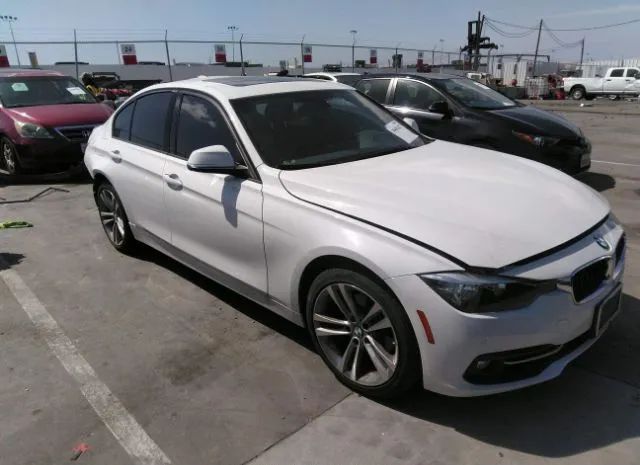 Bmw 3 series (2016)