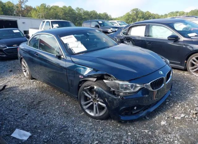 Bmw 428 (2016)