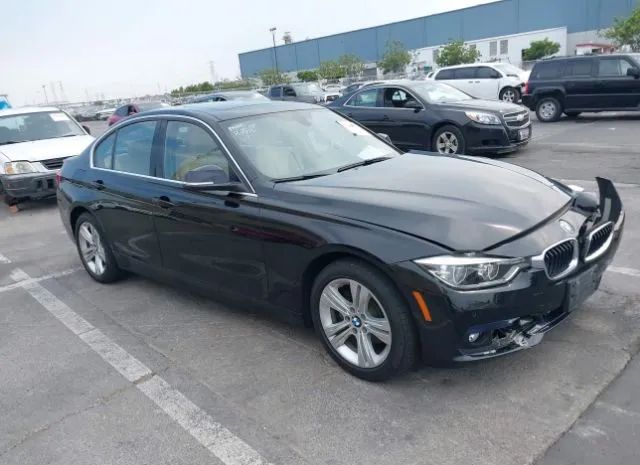 Bmw 3 series (2017)