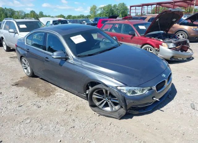 Bmw 3 series (2017)