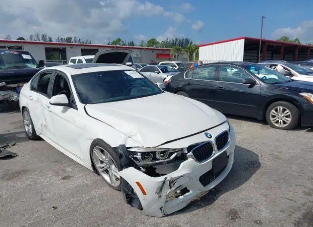 Bmw 3 series (2018)