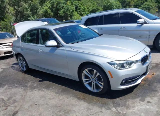 Bmw 3 series (2018)