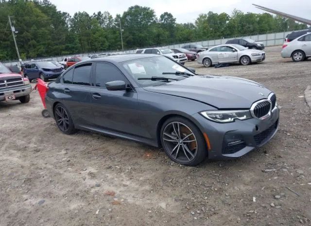 Bmw 3 series (2019)