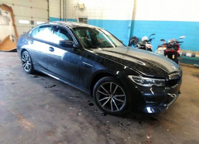 Bmw 3 series (2019)