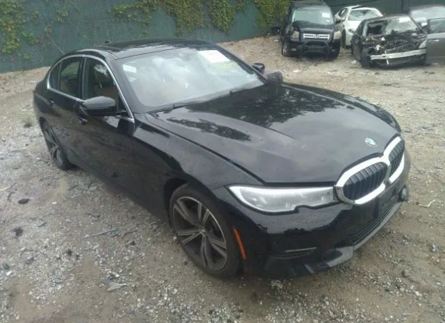 Bmw 3 series (2022)