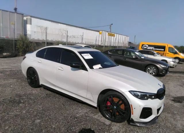 Bmw 3 series (2022)