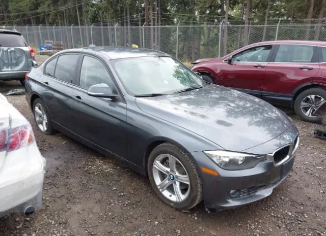 Bmw 3 series (2014)