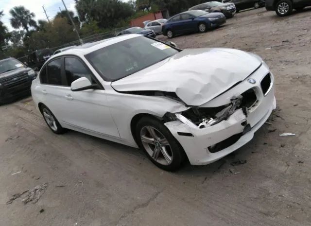 Bmw 3 series (2014)