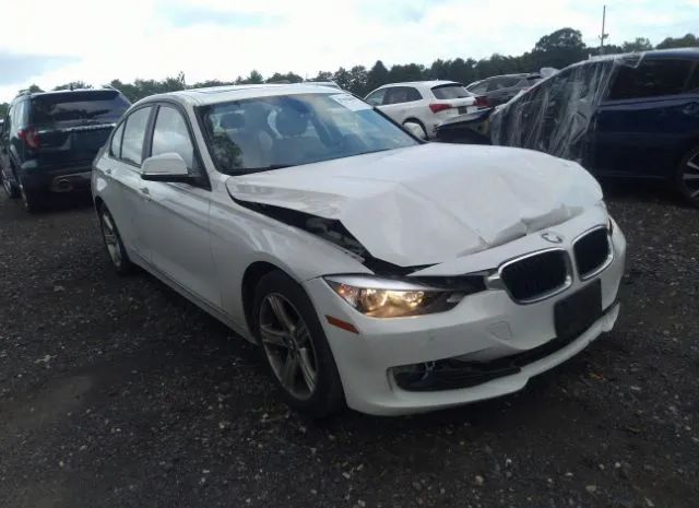 Bmw 3 series (2014)