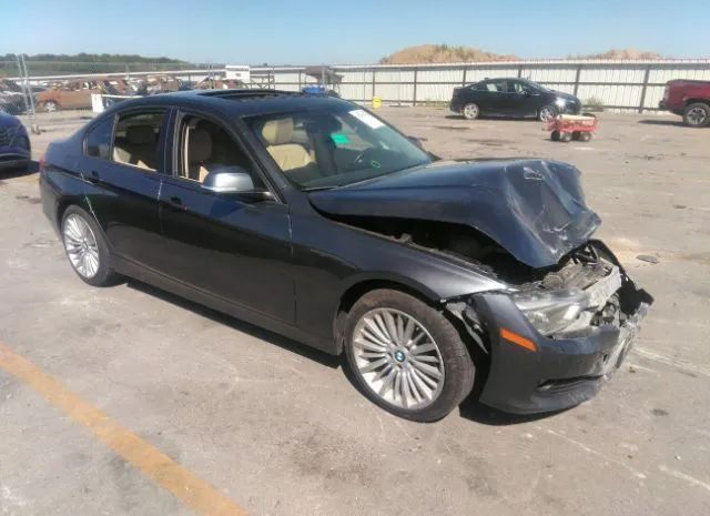 Bmw 3 series (2014)