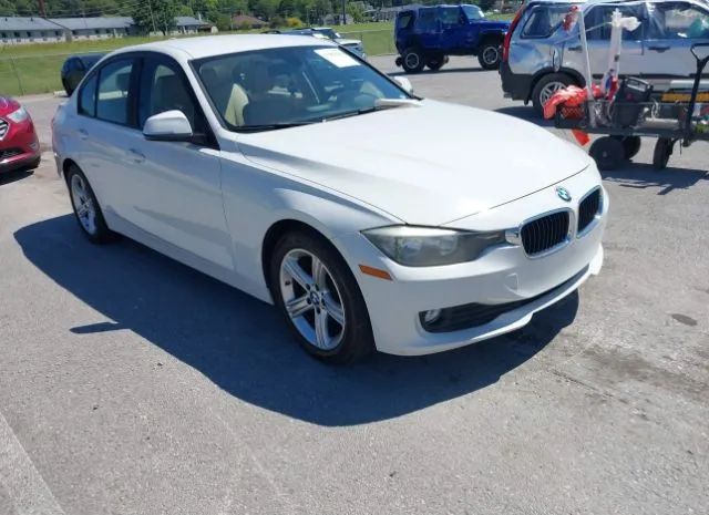 Bmw 3 series (2015)