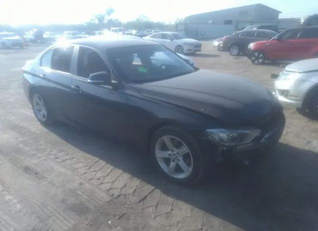 Bmw 3 series (2015)