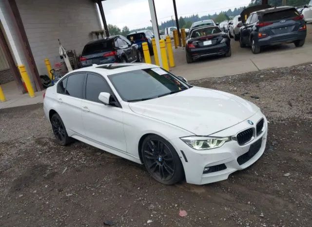 Bmw 3 series (2017)