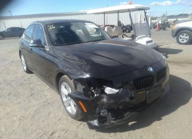 Bmw 3 series (2017)