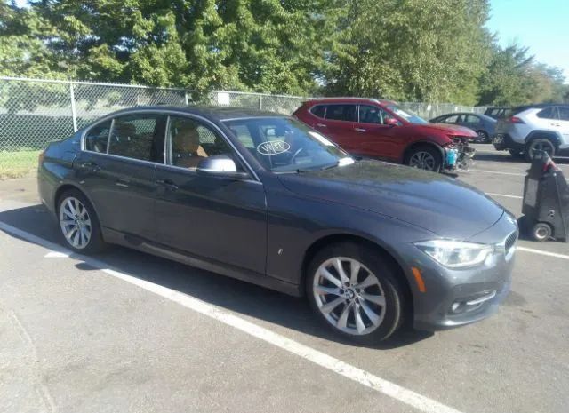 Bmw 3 series (2017)