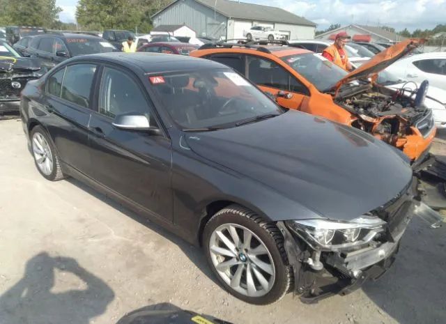 Bmw 3 series (2018)