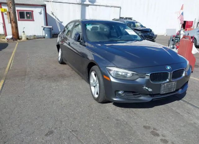 Bmw 3 series (2014)