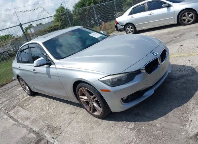Bmw 3 series (2014)
