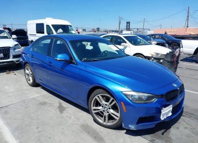 Bmw 3 series (2014)