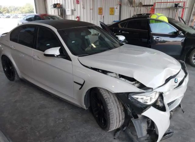 Bmw M3 (2015)